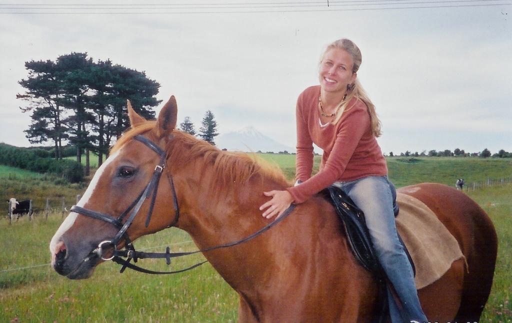 Wheatly Downs Farmstay And Backpackers Hawera Exteriér fotografie