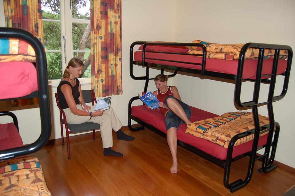Wheatly Downs Farmstay And Backpackers Hawera Exteriér fotografie
